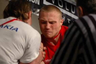 World Armwrestling Championships 2006 Day