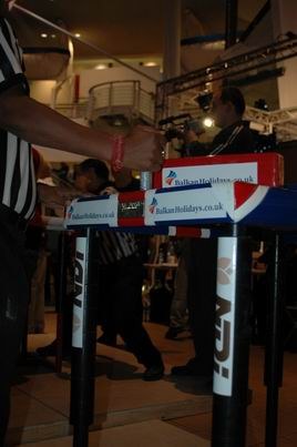 World Armwrestling Championships 2006 Day