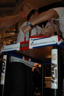 World Armwrestling Championships 2006 Day