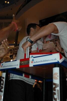 World Armwrestling Championships 2006 Day