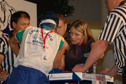 World Armwrestling Championships 2006 Day