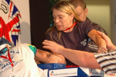 World Armwrestling Championships 2006 Day