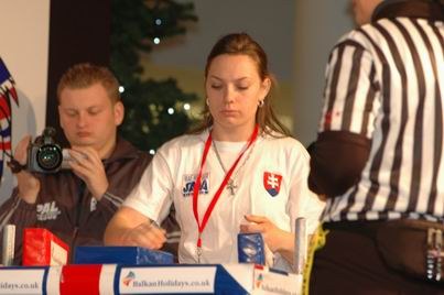 World Armwrestling Championships 2006 Day
