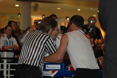 World Armwrestling Championships 2006 Day