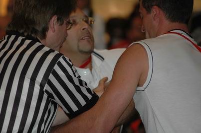 World Armwrestling Championships 2006 Day