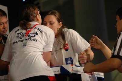 World Armwrestling Championships 2006 Day