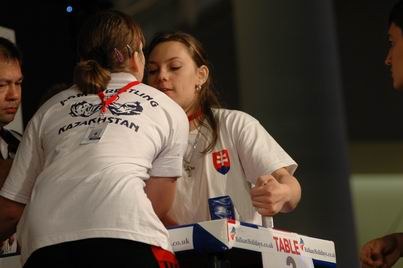World Armwrestling Championships 2006 Day