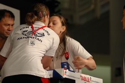World Armwrestling Championships 2006 Day