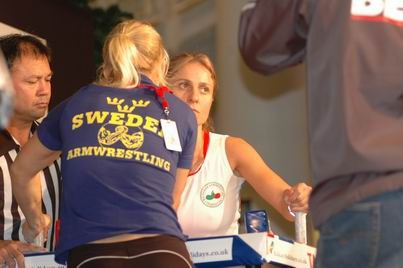World Armwrestling Championships 2006 Day