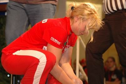 World Armwrestling Championships 2006 Day