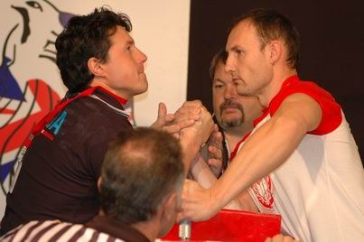 World Armwrestling Championships 2006 Day