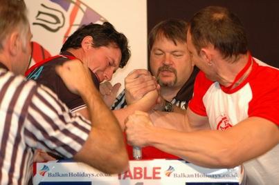 World Armwrestling Championships 2006 Day