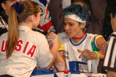 World Armwrestling Championships 2006 Day