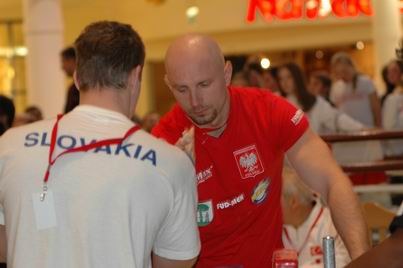 World Armwrestling Championships 2006 Day