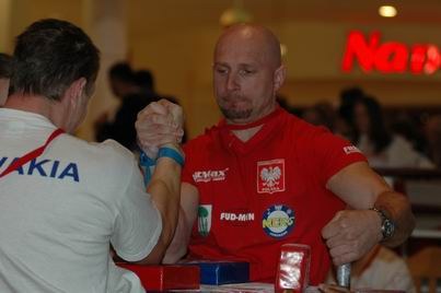 World Armwrestling Championships 2006 Day