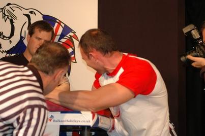 World Armwrestling Championships 2006 Day