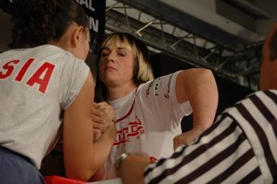 World Armwrestling Championships 2006 Day
