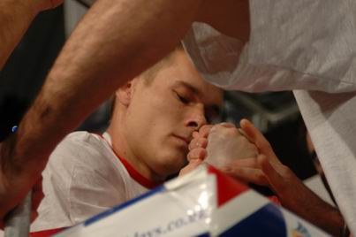 World Armwrestling Championships 2006 Day