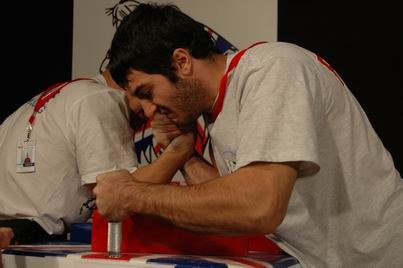 World Armwrestling Championships 2006 Day