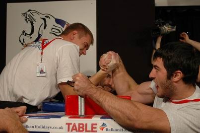 World Armwrestling Championships 2006 Day