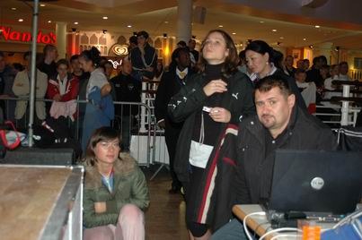 World Armwrestling Championships 2006 Day