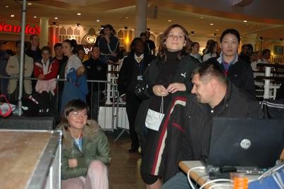 World Armwrestling Championships 2006 Day