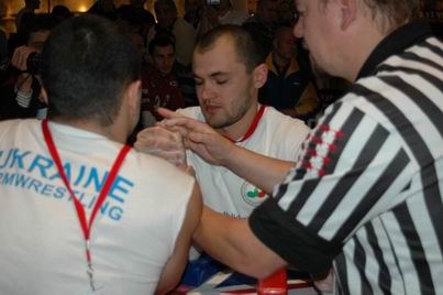 World Armwrestling Championships 2006 Day