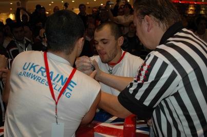 World Armwrestling Championships 2006 Day
