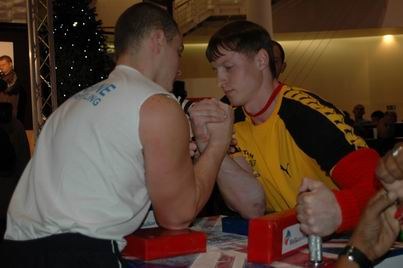 World Armwrestling Championships 2006 Day