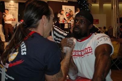 World Armwrestling Championships 2006 Day