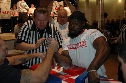 World Armwrestling Championships 2006 Day