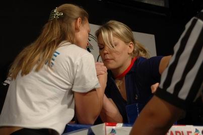 World Armwrestling Championships 2006 Day