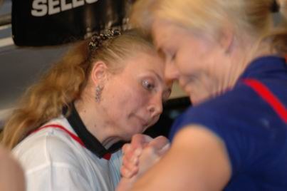 World Armwrestling Championships 2006 Day