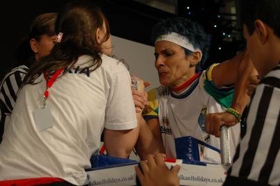 World Armwrestling Championships 2006 Day