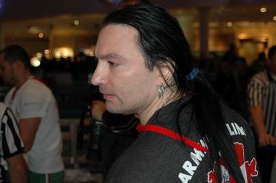 World Armwrestling Championships 2006 Day