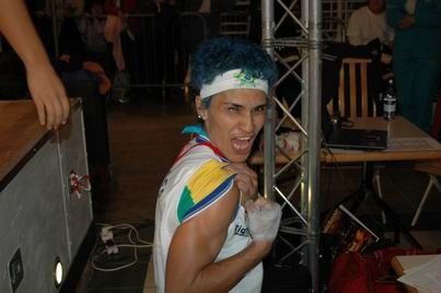 World Armwrestling Championships 2006 Day