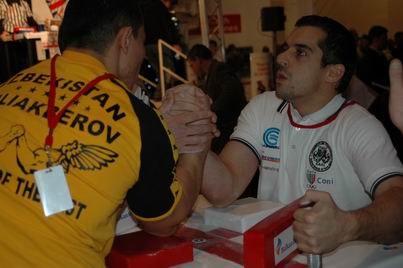 World Armwrestling Championships 2006 Day
