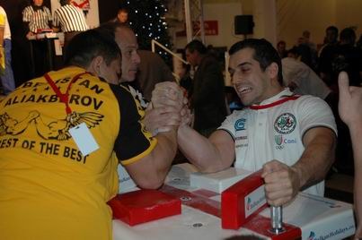 World Armwrestling Championships 2006 Day