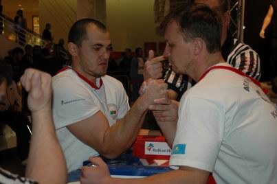 World Armwrestling Championships 2006 Day