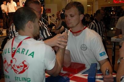 World Armwrestling Championships 2006 Day