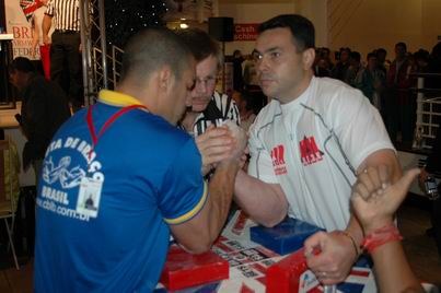 World Armwrestling Championships 2006 Day