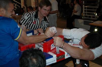 World Armwrestling Championships 2006 Day