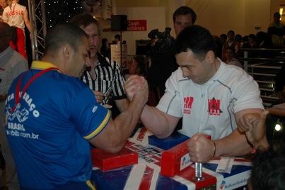 World Armwrestling Championships 2006 Day