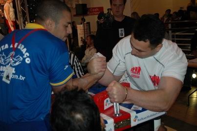 World Armwrestling Championships 2006 Day