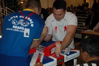 World Armwrestling Championships 2006 Day
