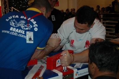 World Armwrestling Championships 2006 Day