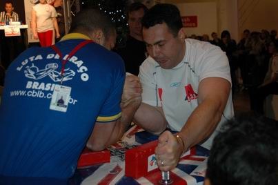 World Armwrestling Championships 2006 Day