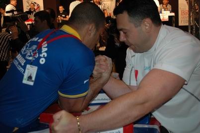 World Armwrestling Championships 2006 Day