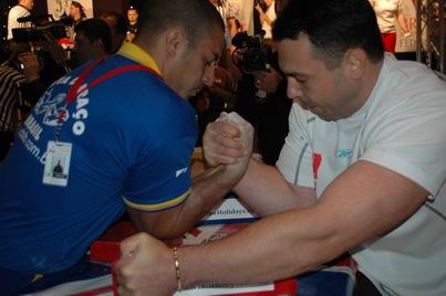 World Armwrestling Championships 2006 Day