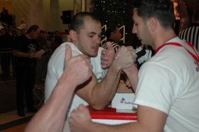 World Armwrestling Championships 2006 Day